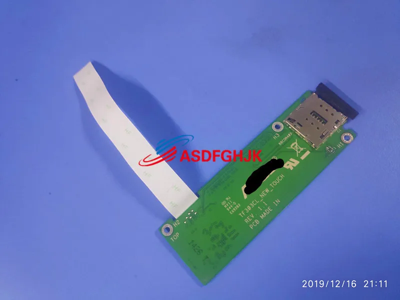     FOR ASUS Transformer Pad TF303CL  TOUCH BOARD  100% Perfect Work