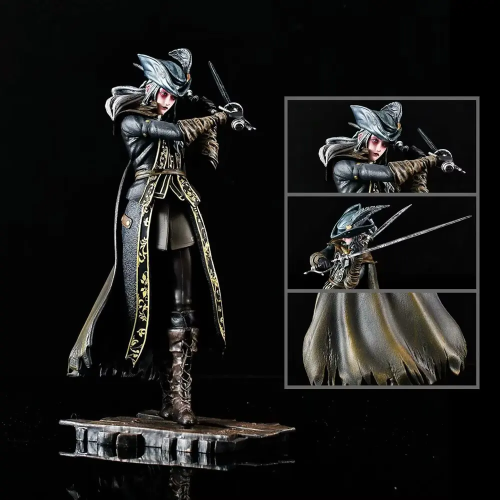 

Game merchandise Bloodborne Curse, Maria, Maria, Star Clock Tower, Model Statue, Boxed Figure
