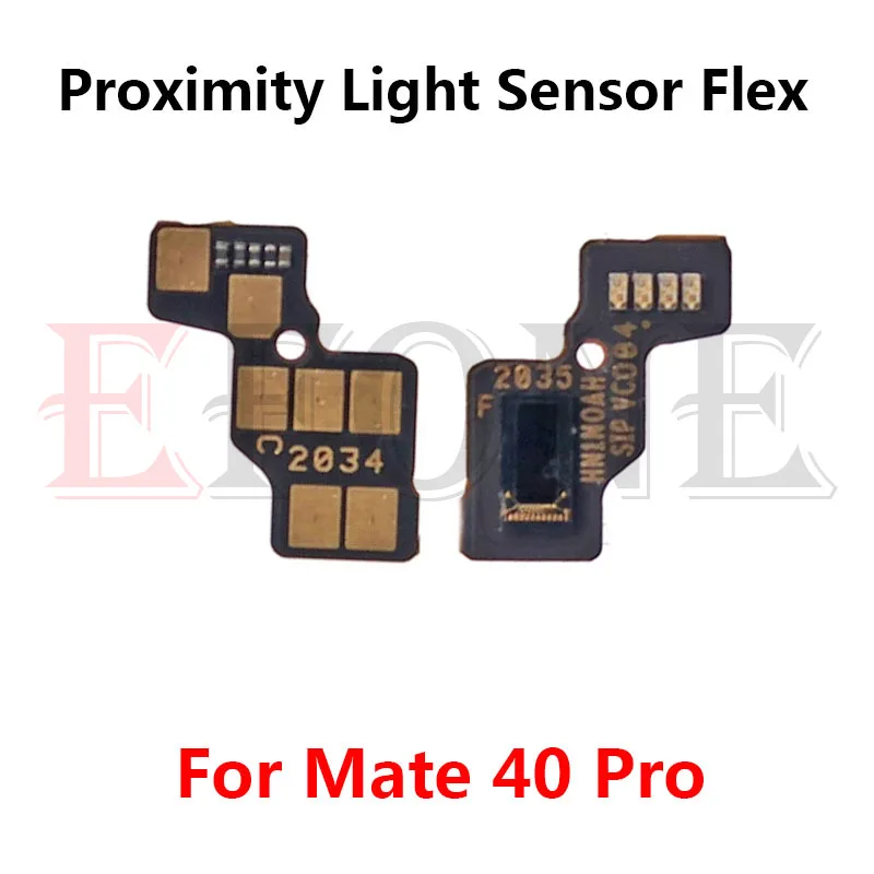 For Huawei Mate 20 30 40 Pro Plus Lite Maimang 7 20X 4G 5G Proximity Ambient Light Sensor Sensor Flash Light Sensor Flex