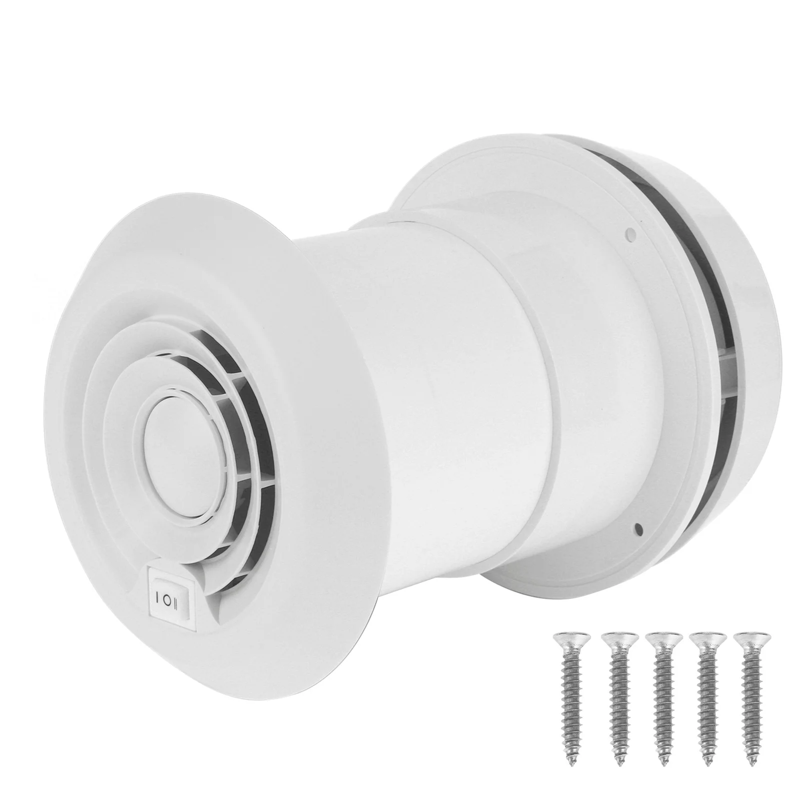 12v-exhaust-fan-dome-top‑mounted-mute-cooling-air-vent-strong-wind-universal-for-rv-boat-home