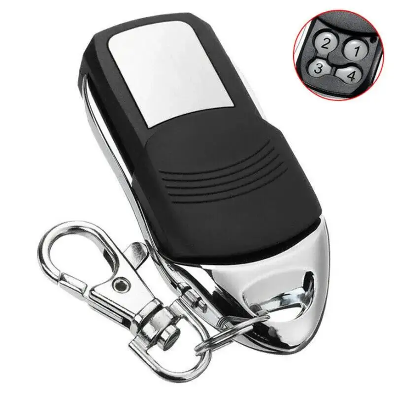 Garage Door Remote Control 433.92MHz Rolling Code Command LIFE VIP2 VIP4 VIP2R VIP4R STAR2 STAR4 BRAVO2 BRAVO4