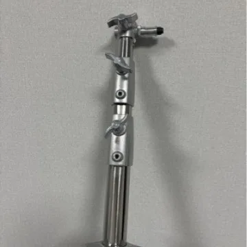2.8 meters stainless steel heavy bracket video shooting filling light bold lamp stand mobile phone live photography tripod