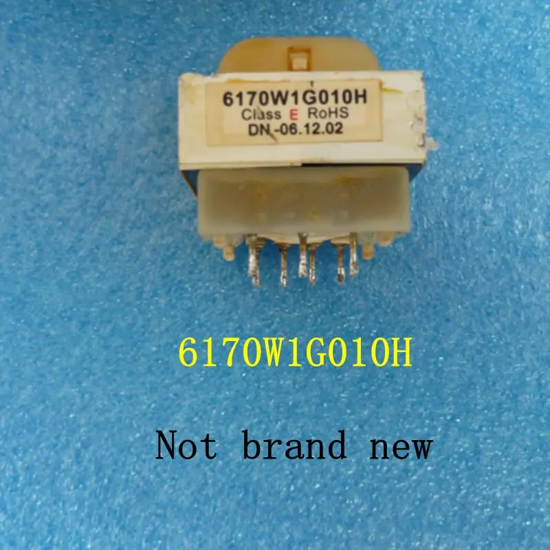 Not brand new Microwave oven computer board transformer accessories 6170W1G010H 6870W1A411A