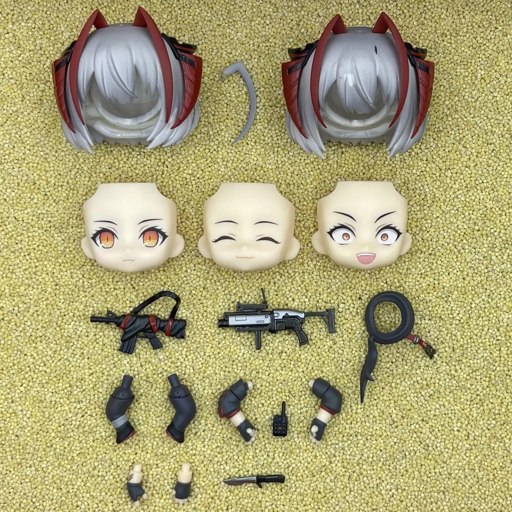 Mifan Gsc Clay Man … - image