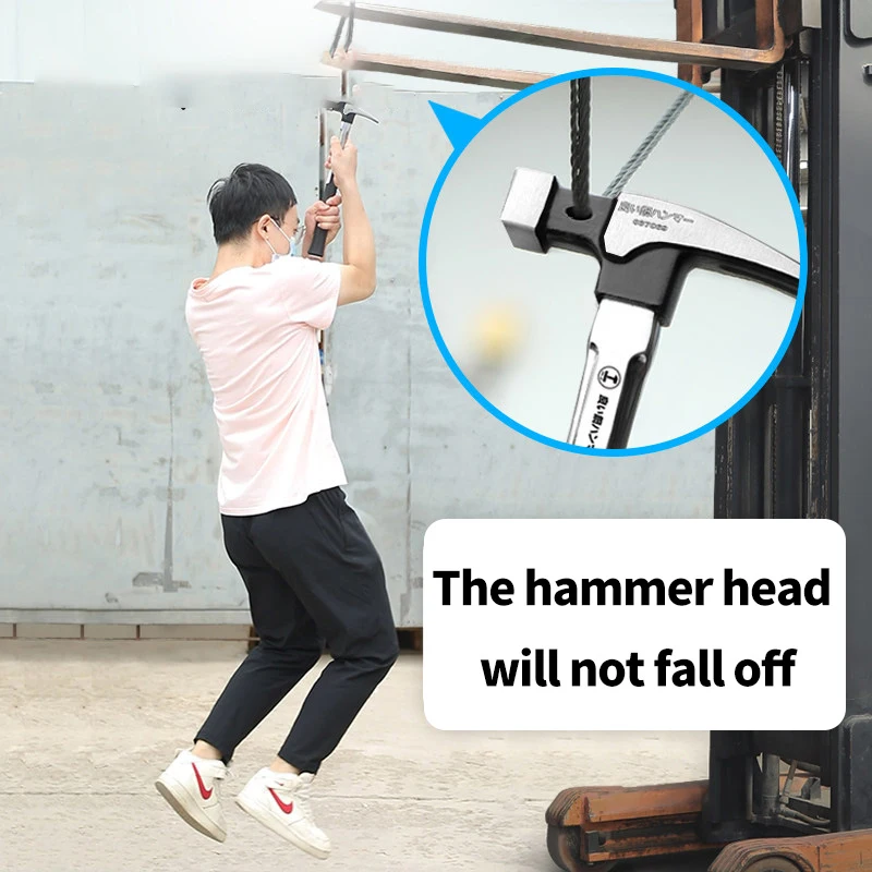 Thumbnail 4 - #4 Trending Manual Hammers Right Now