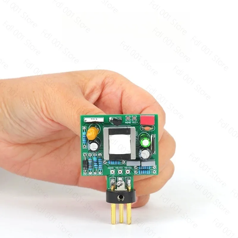 TLM103 and TLM107 assembly Microphone, DIY Microphone Parts ,Finished microphone,Broadcasting Microphone