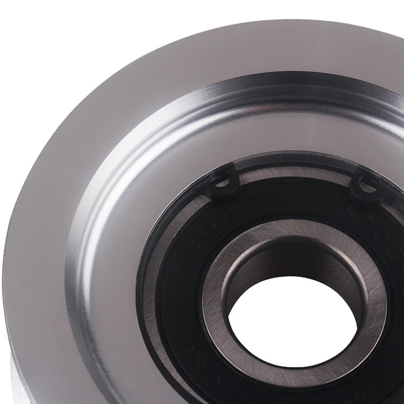 LS Billet Aluminum Grooved Tensioner Pulley for LS1 LS2 LS3 LS6 5.3 6.0 6.2 Car