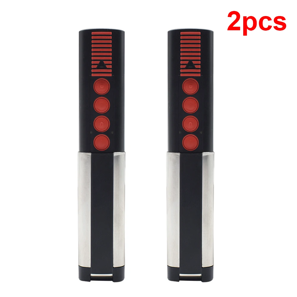 

2PCS SOMMER Garage Door Remote Control 4020 TX03-868-4 4026 TX03-868-2 868MHz Rolling Code Handheld Transmitter