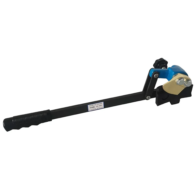 DS-200 L Oil Drum Lid Opener, Explosion-proof Drum Lid Cutter, Special Cutter for Iron Drums and Oil Drums Steel Blade