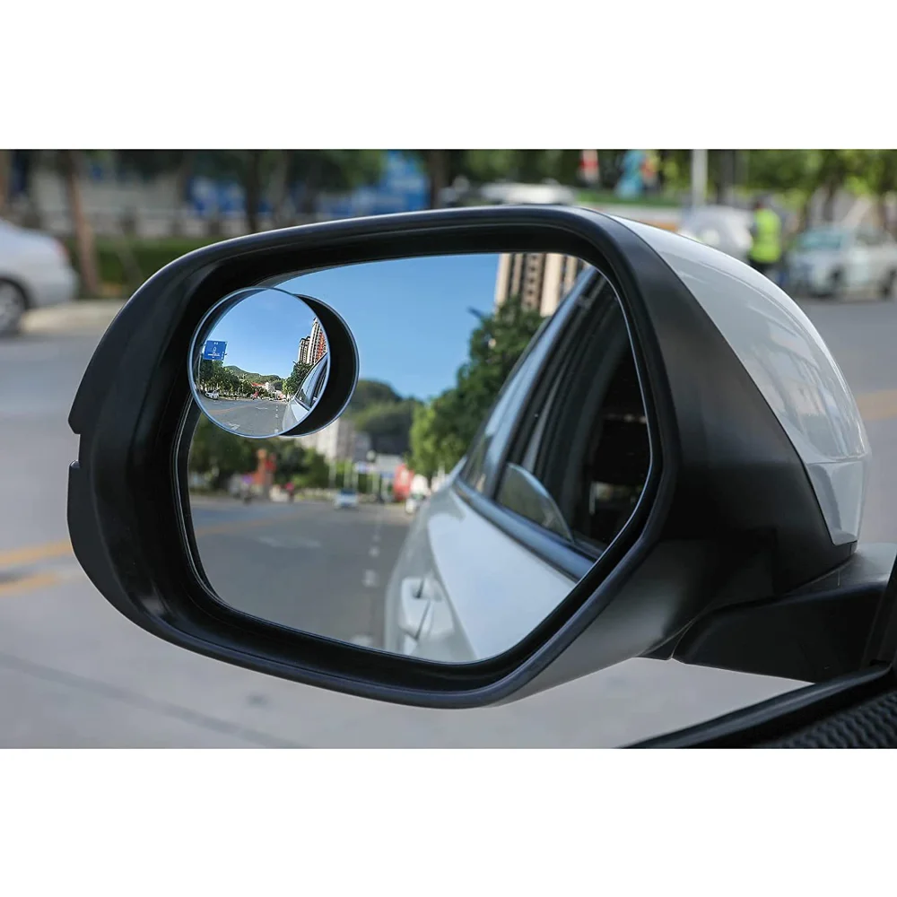 2pcs Car Blind Spot Mirror 2