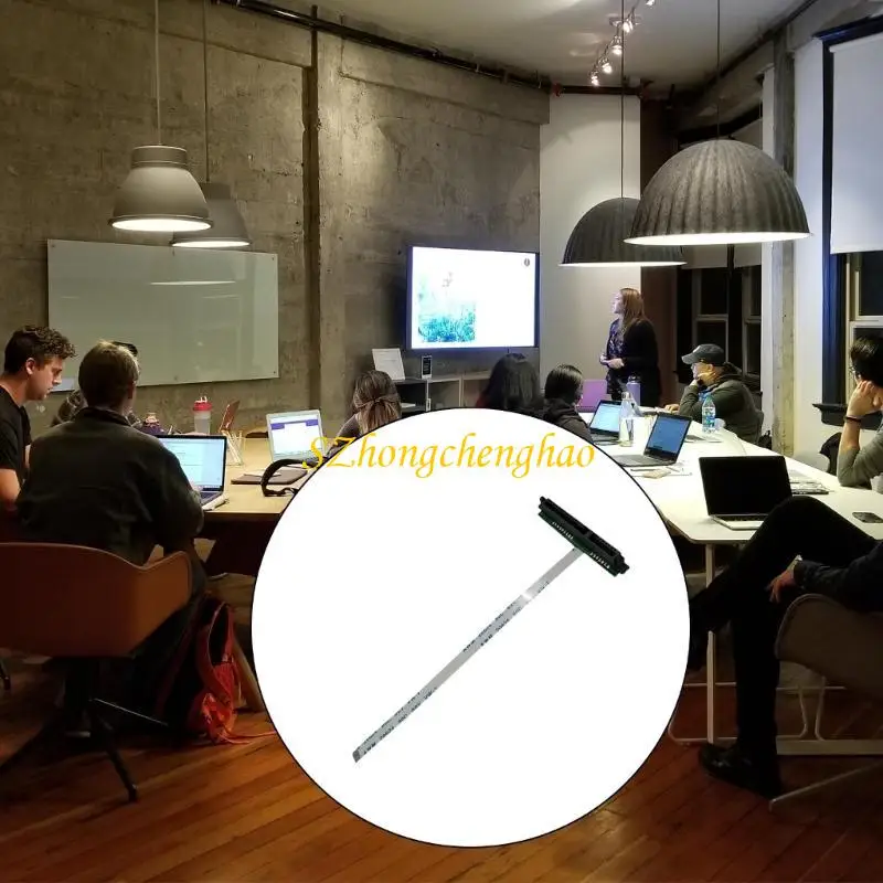 Connector Cable Replacement HDD Hard Drive Disk for HP 15s-dy 15s-du 601D