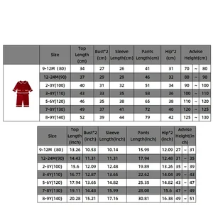 Velvet -Pyjamas von Jungen und Mädchen und Mädchen, Kinder, Kinder, Winter, Urlaubskleidung, Anzug, Fügen Sie Ihren Text hinzu, personalisiert, Pyjama 12 Hauptverkäufe personalisierte Roben mit Namen - №6