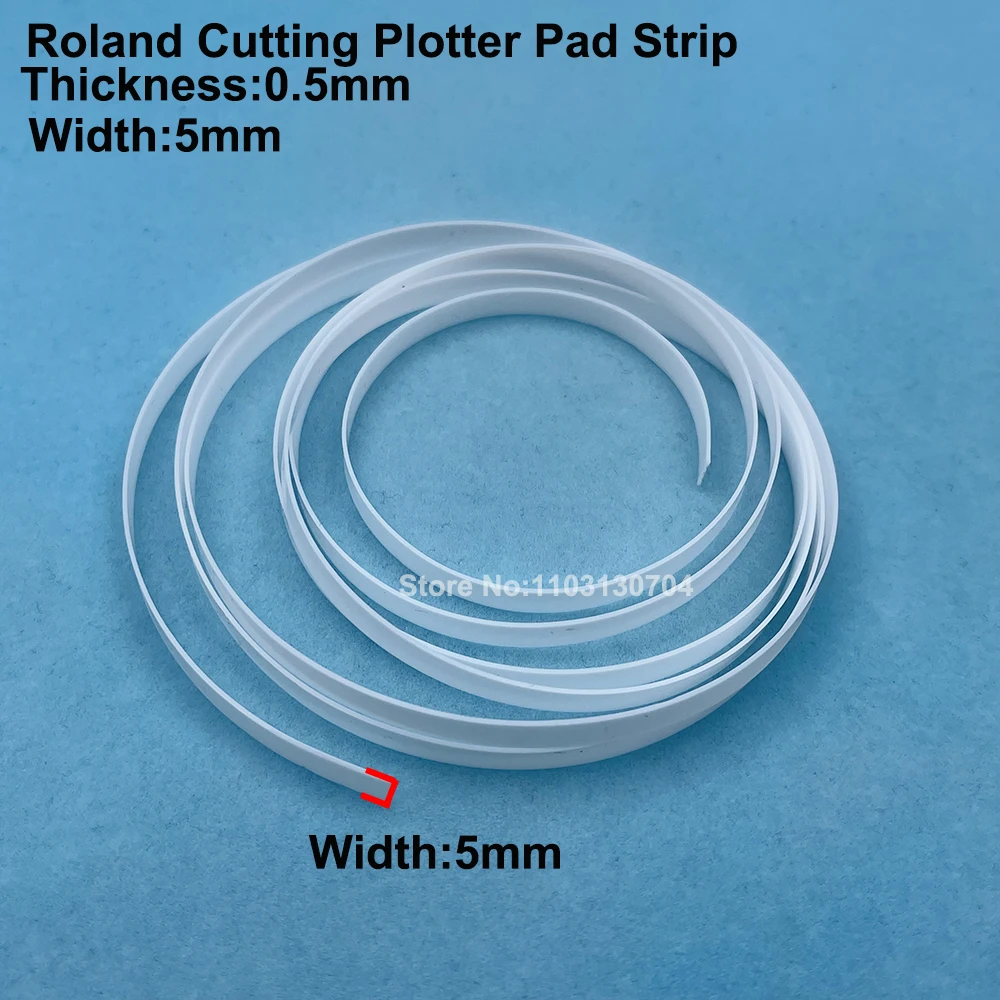 Roland SP540 Cutting Mat Tape Blade Pad Strip for Roland CM400 CM500 GX500 VP540 VS540 RA640 RE640 VS640 Cutter Layering Guard