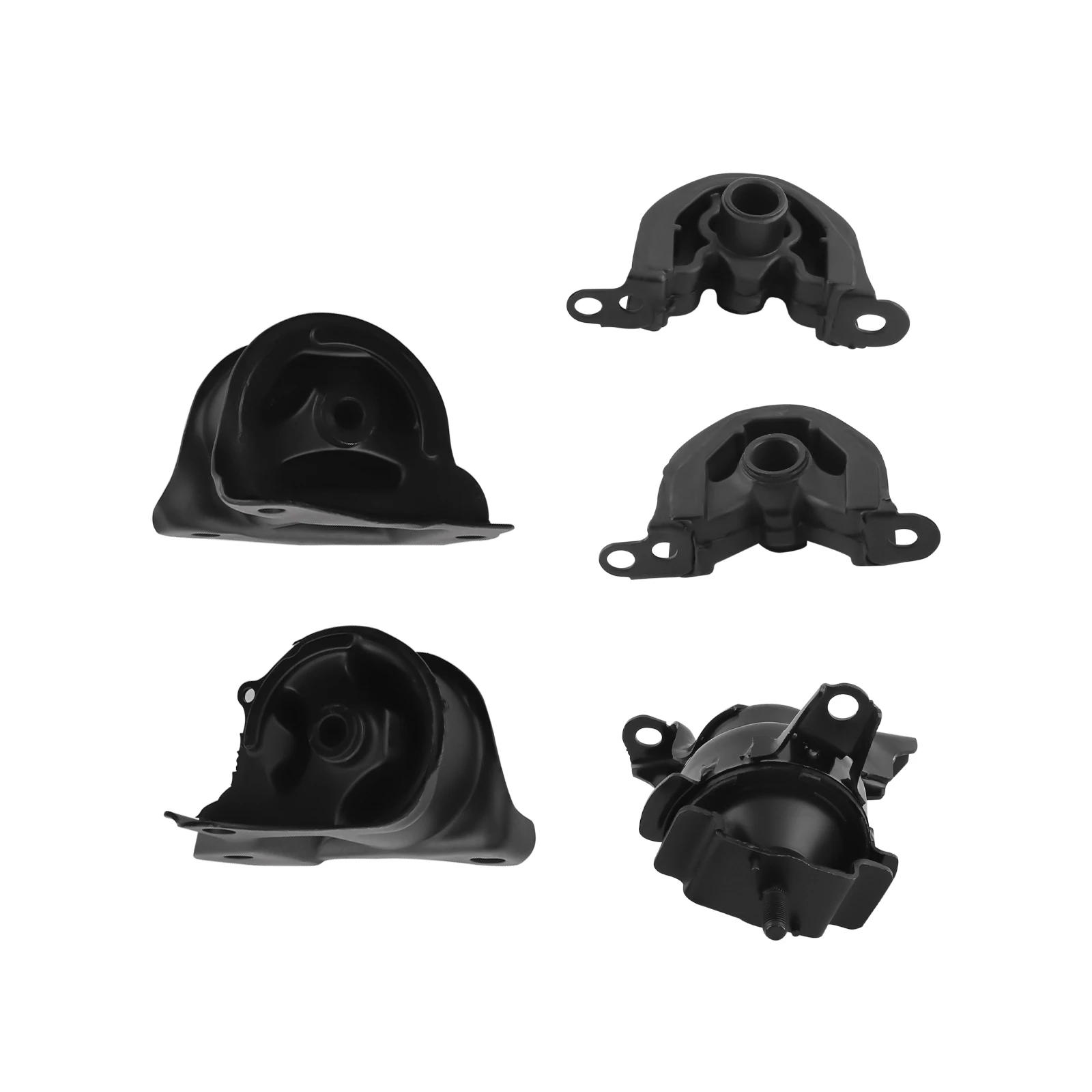 5x Engine Motor Mount & Transmission Mount for Honda Civic 1.6L 1996-2000 A6502