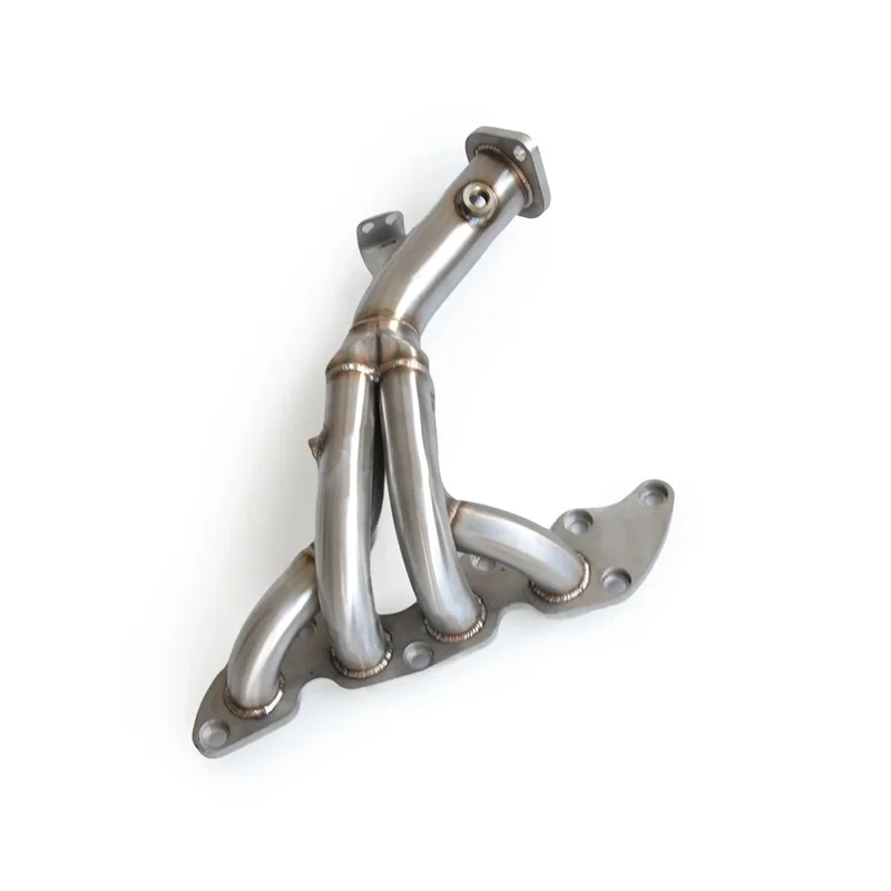 Syed High Flow Manifold MX-5 ND 2.0 2008-2015 Exhaust System Catalytic Converter