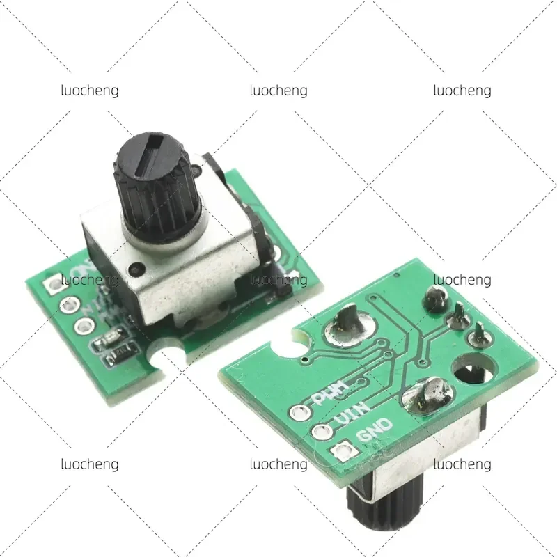 Mini PWM Servo ESC Tester Brushless Motor Governor for DIY Model Aircraft Fan Compact Simple