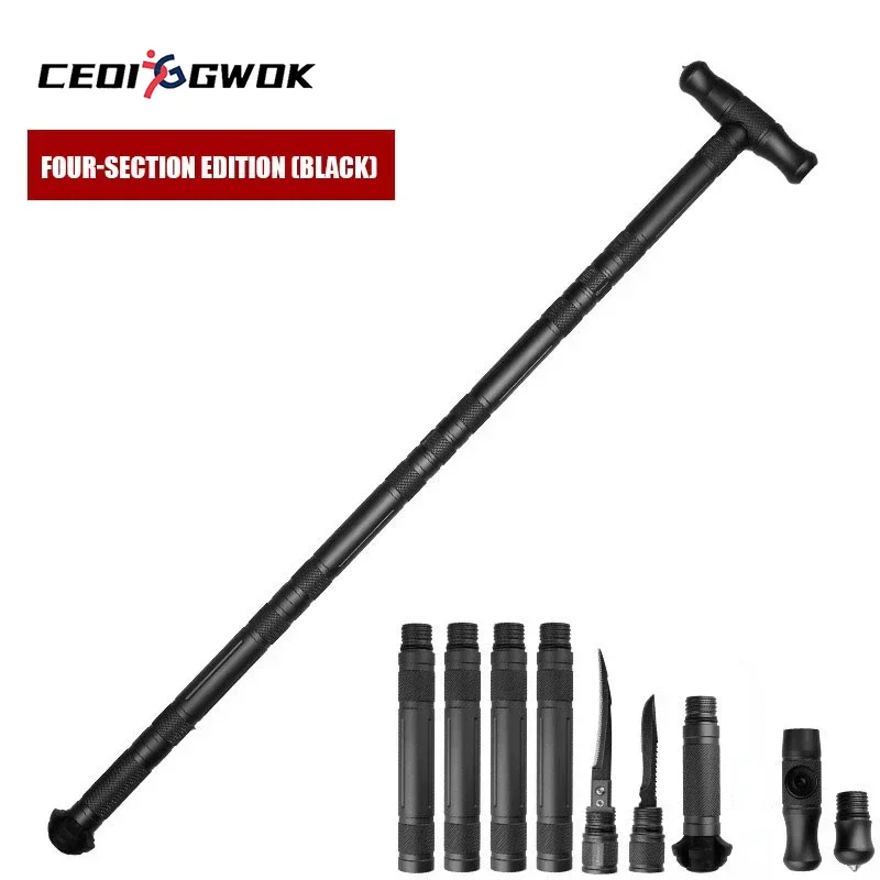 baston-de-senderismo-ceoi-gwok-nuevo-ligero-plegable-multifuncional-resistente-y-duradero-para-trekking-y-excursionismo