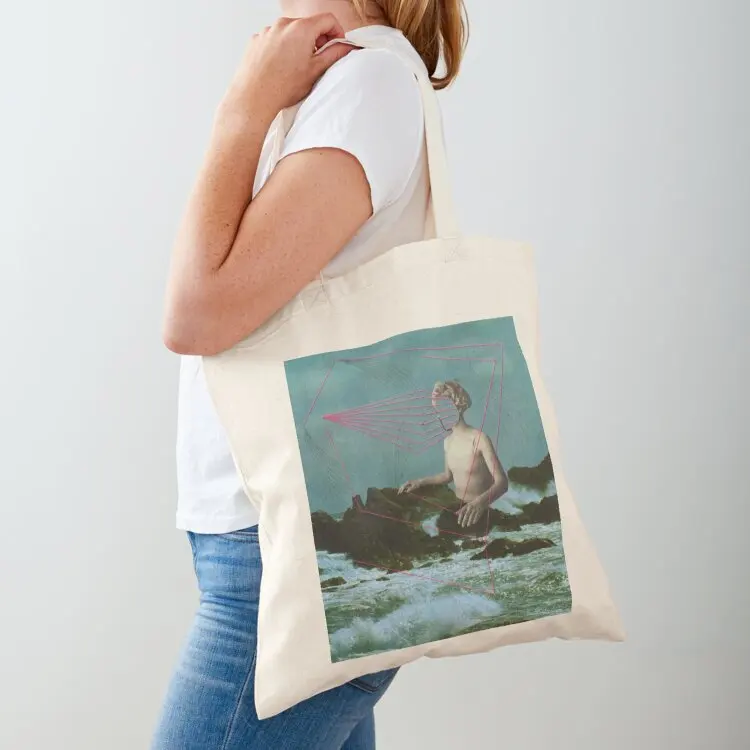 

spray Tote Bag tote bags men tote bag woman Gift bag Beach