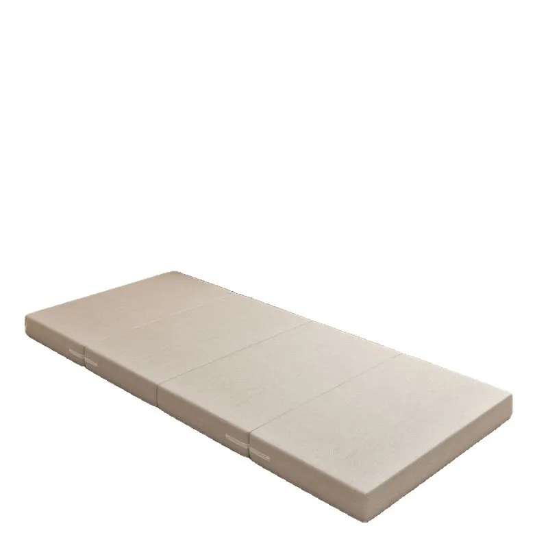Thickened Folding Sponge Siesta Mattress Student Lazy Office Tatami Sleeping Mat Floor