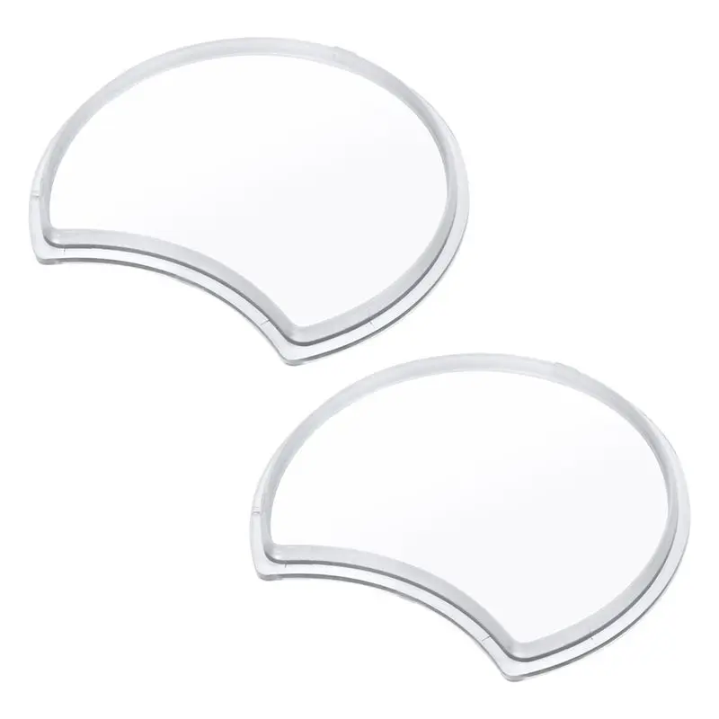 

A50F-2 шт. Запасная крышка для бака для воды для Nespresso Vertuo Next XN9105, аксессуары, совместимые с кофемашиной Krups