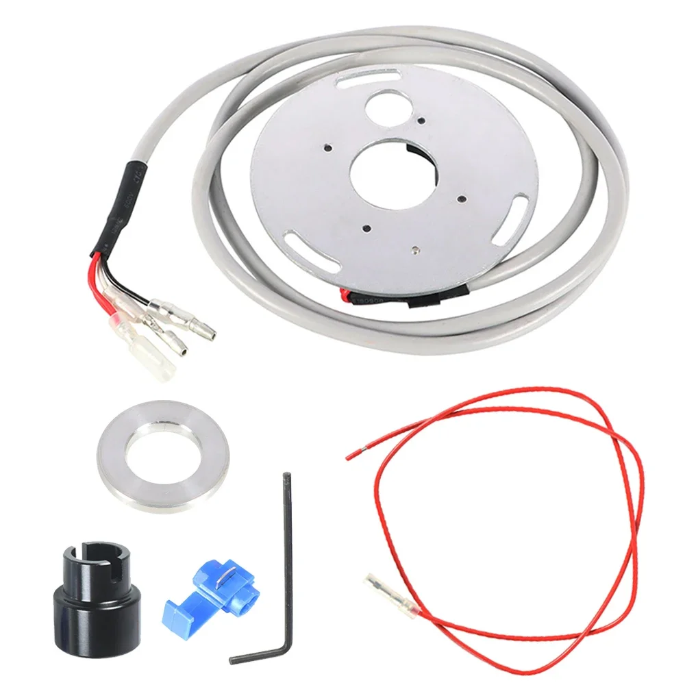 DS3-2 Elektronisches Zündsystem passend für Suzuki GS850 GS750 GS550 1977 1978 1979 1980 1981 1982 1983 – Detail 2