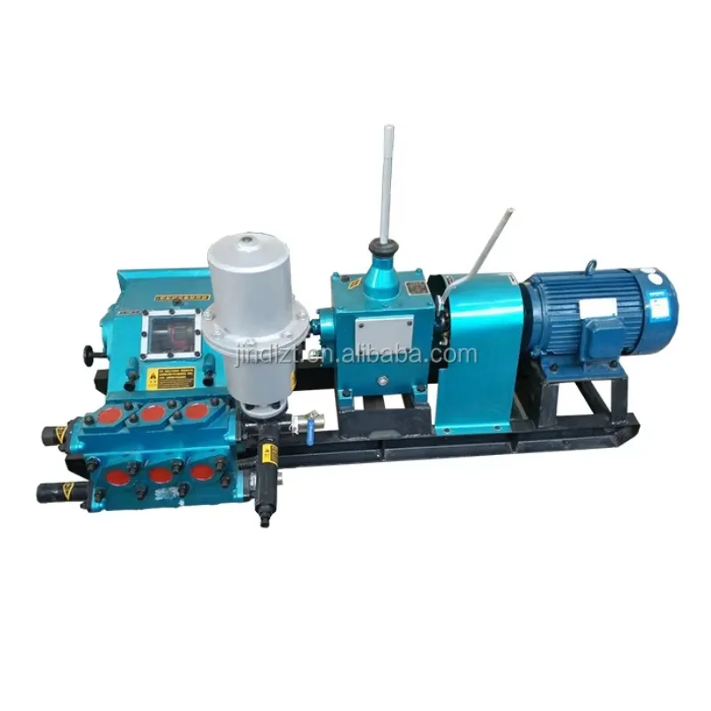 Engine Triplex Plunger Pump/mud Pump