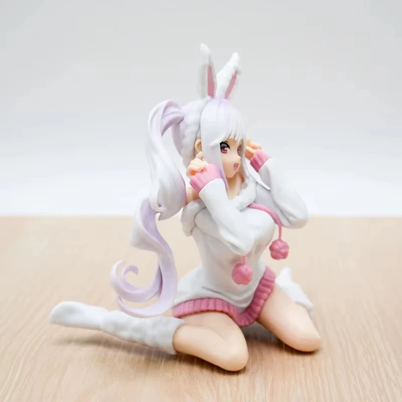 New Yumemirize NIKKE The Goddess of Victory Alice PVC 12cm Anime Figures Action Figure Model Collect Toys Gifts view 5