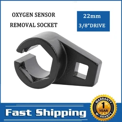 1PC Lambda Oxygen Exhaust Sensor Offset Removal Socket Tool  22mm 7/8