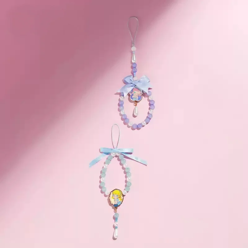 

MOLLY Daily Look Series Mobile Phone Chain Blind Box Pendant Guess Bag Toys Doll Cute Anime Figure Ornaments