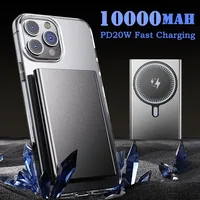 Banco de energía inalámbrico 10000mAh