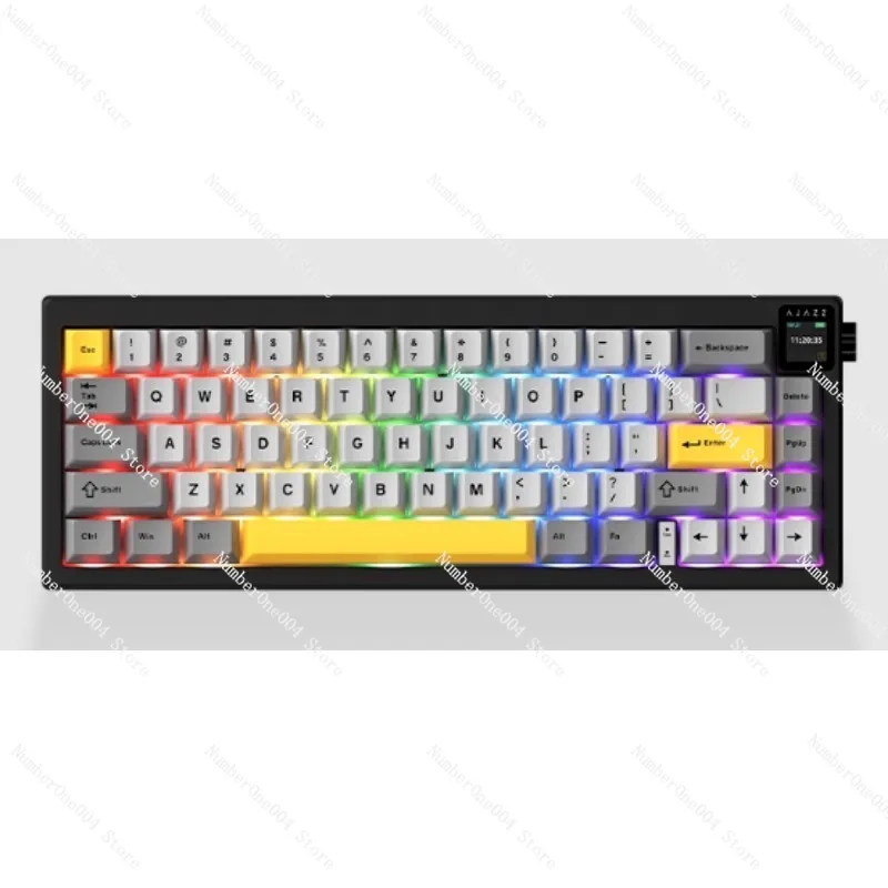 AL80 Silver Wireles…