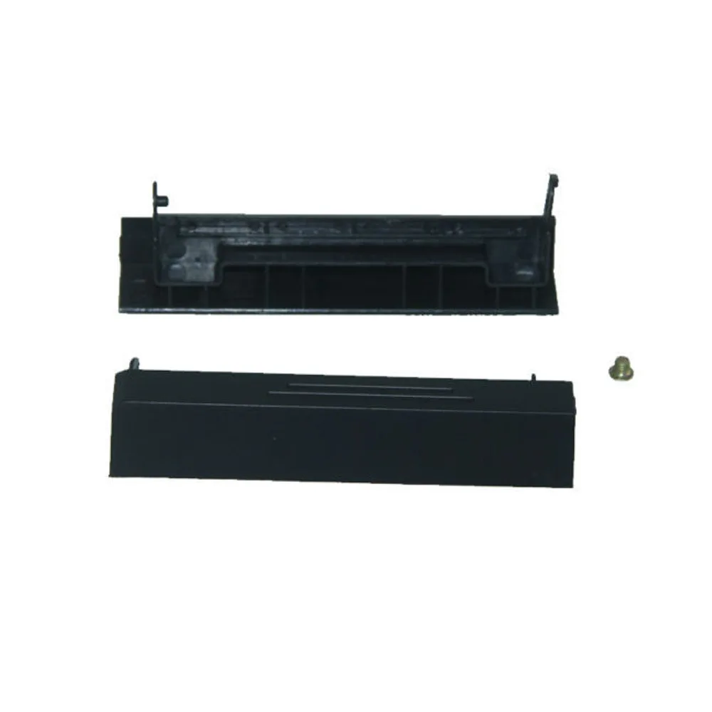 

New Hard Drive Bay Cover Shield for Dell Latitude E6500 M4400 Laptop with Screws Replacement Part Compatible with Notebook