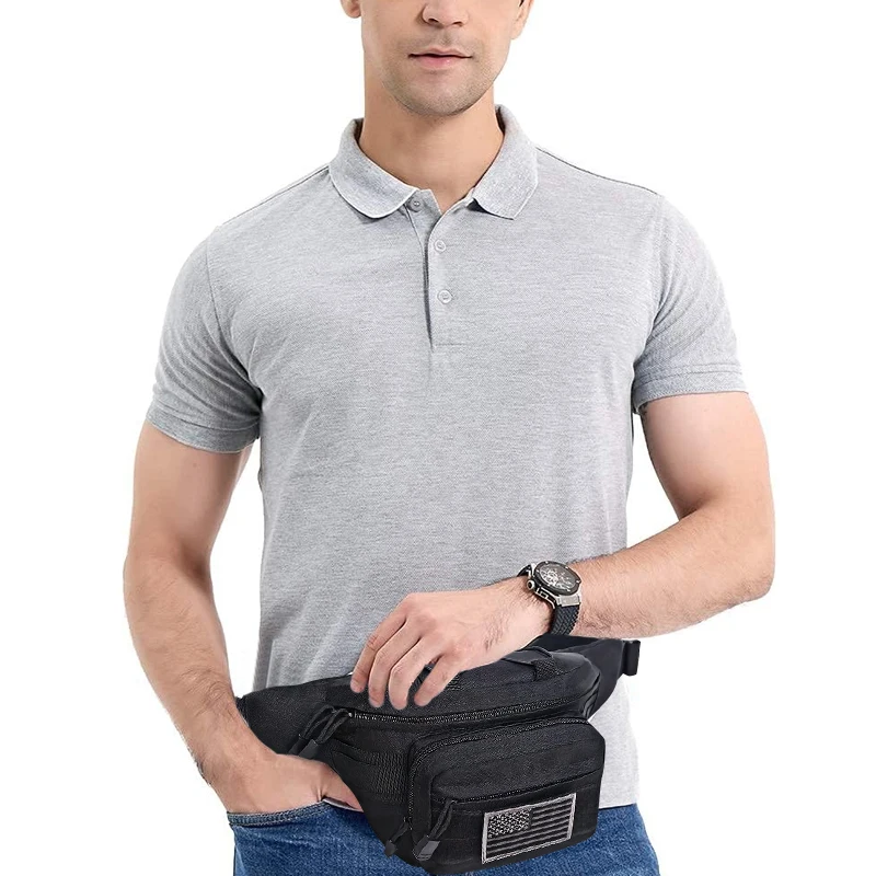 

Новая многофункциональная тактическая поясная сумка, уличная велосипедная сумка для хранения, портативная невидимая поясная подвесная сумка для аксессуаров