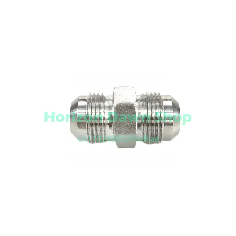 High Quality Stainless Steel Flare Coupling 3/8 Male x 1/2 NPT Male Coupling Quick Connector