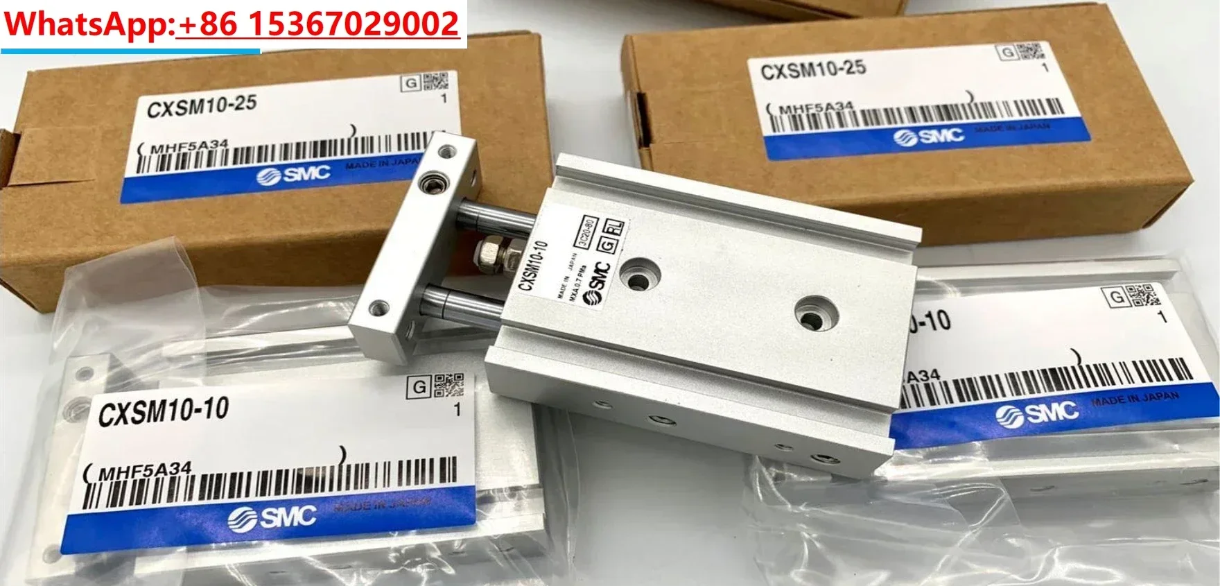 

Cylinder CXSL/CXSM20-10-15-20-30-40-45-50-60-70-80-90-100