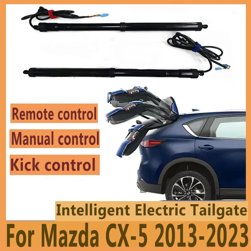 For Mazda CX-5 CX5 2013-2023 Electric Tailgate Car Lift Auto Automatic Trunk Opening Electric Motor for Trunk Car Accessory Tool