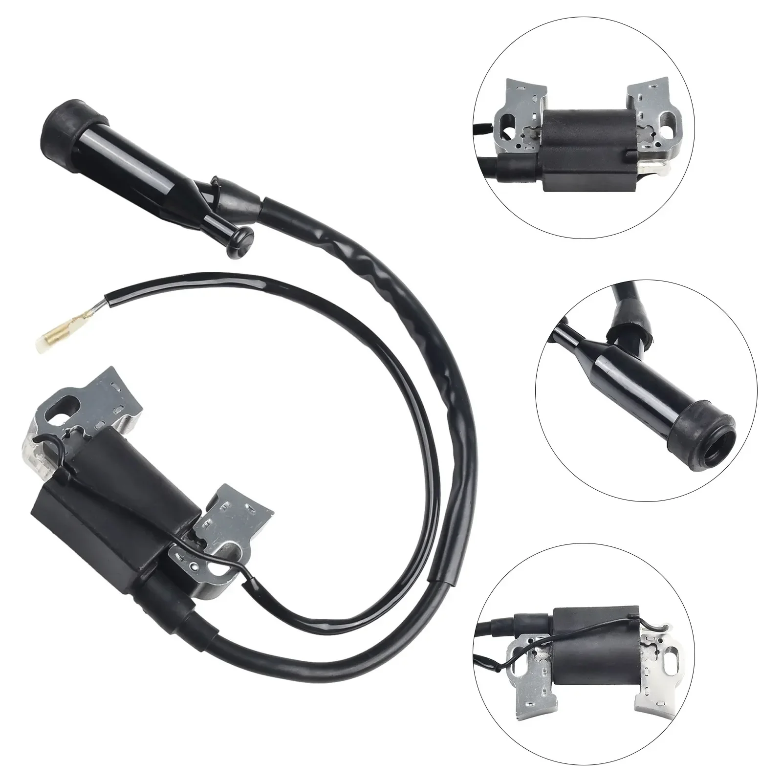 Practical Ignition Ignition Coil Coil 13HP GX340 30500-ZE2-023 For Honda Lawn Mowers Lawn Mowers 30500-ZE2-023