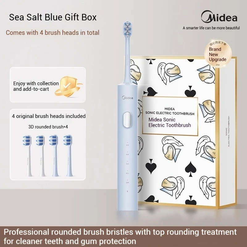 Midea Electric Toot… - image