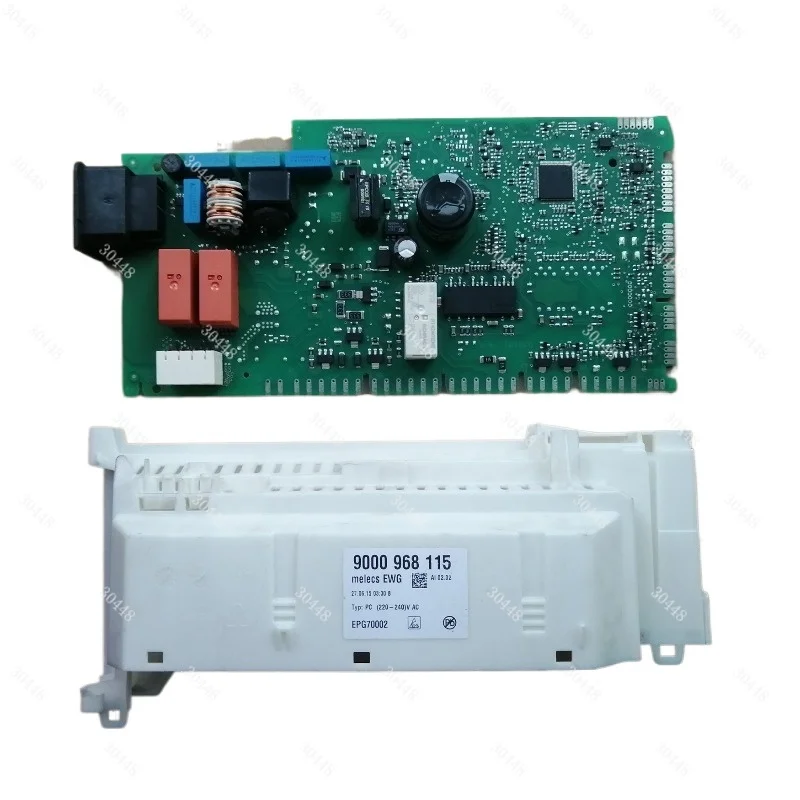Dishwasher Control Board Power Module Inverter Driver Compatible Replacement