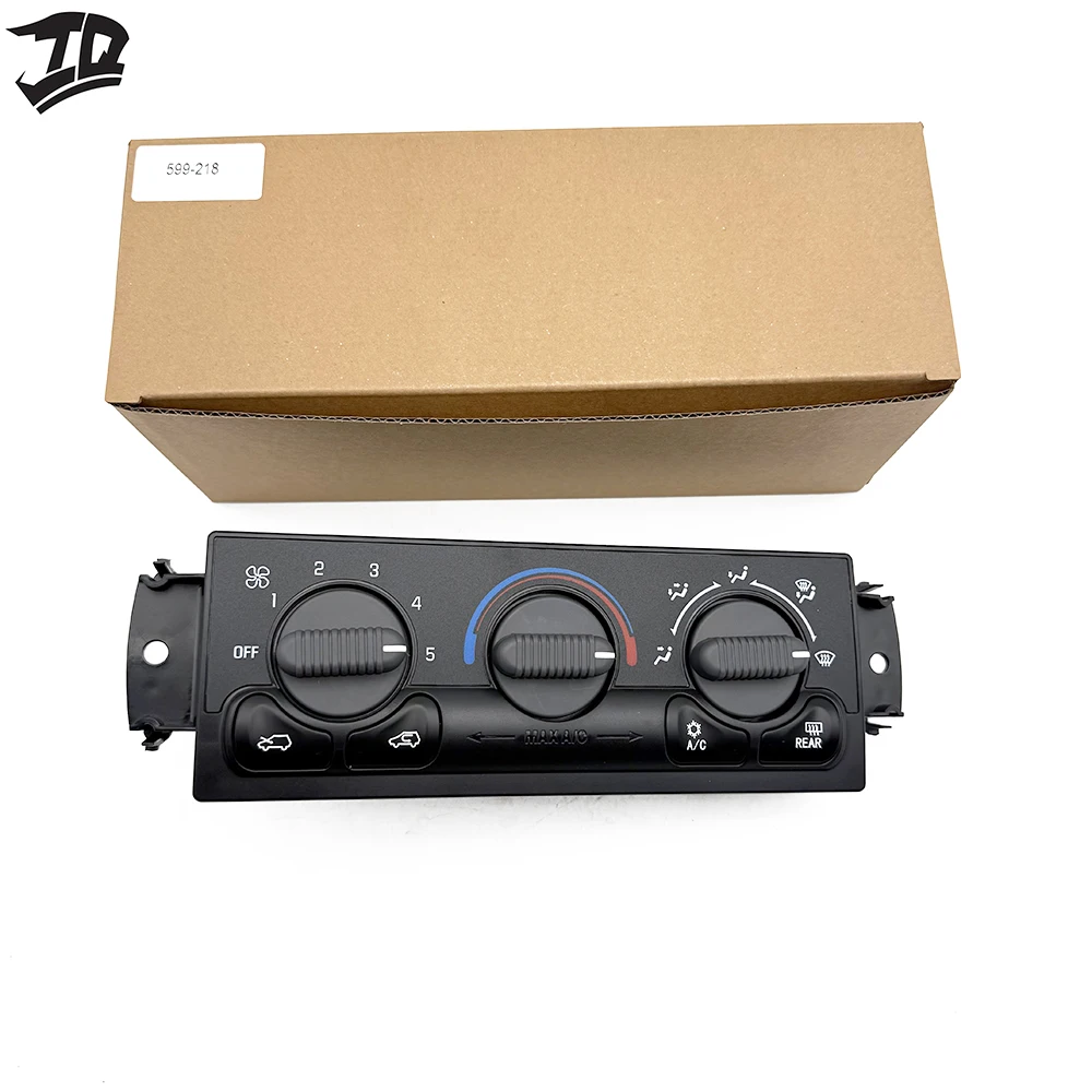 Módulo de Control HVAC Delantero 599-218 para Chevrolet Silverado, Tahoe, GMC Yukon, Sierra, Yukon XL