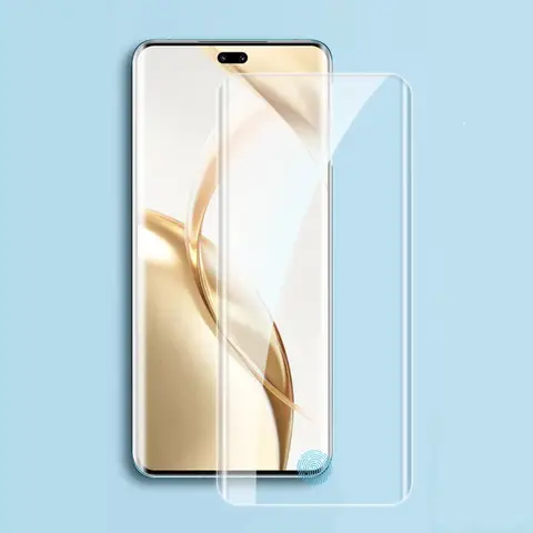 UV Tempered Glass for Huawei Honor 200 Pro HD Anti Blue Matte Privacy Screen Protector For Honor200 200Pro Film Cover