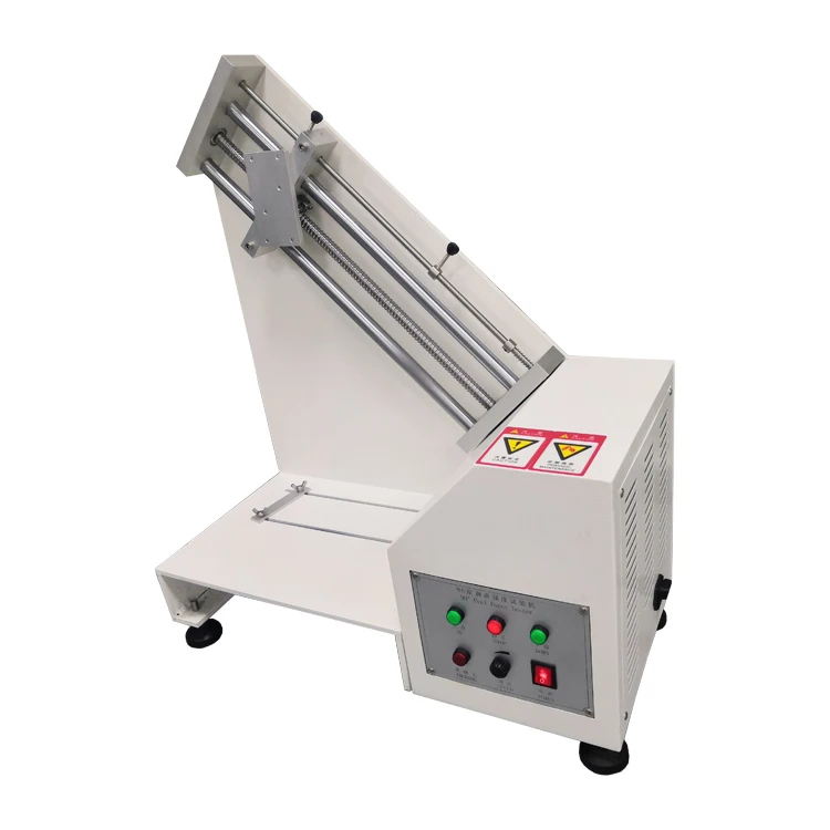 90 Degree Peel Testing Equipment Adhesive Tape Stickiness Test Machine Adhesive Peel Strength Tester