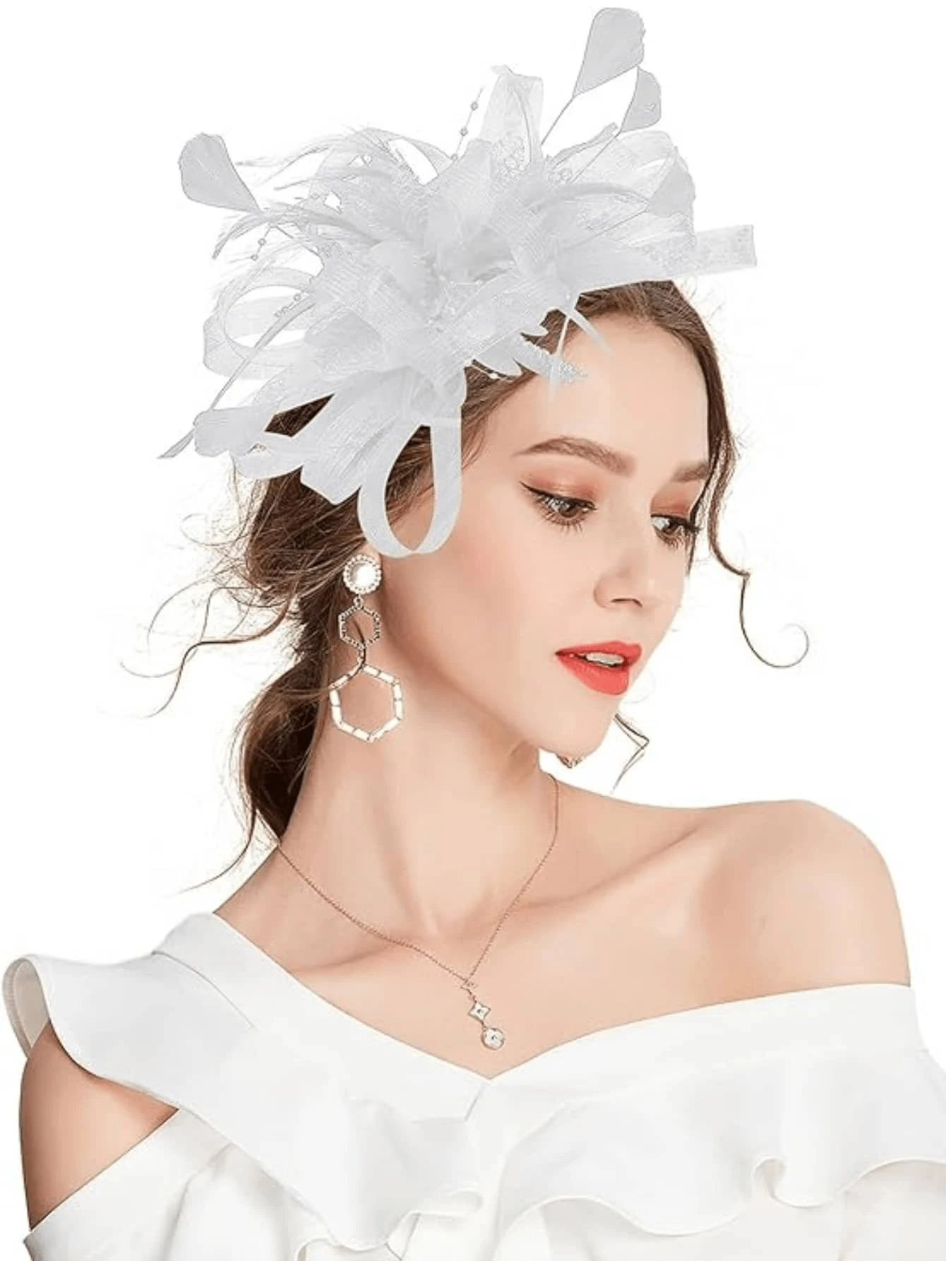 Thumbnail 2 - #28 Ranked Fascinators Picks in 2026