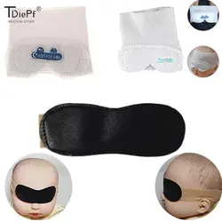 Newborn Baby Blindfold Eye Patch Avoid Light Breathable Blue Light Protection Phototherapy Glasses Mesh Irradiation Free Eye Pad