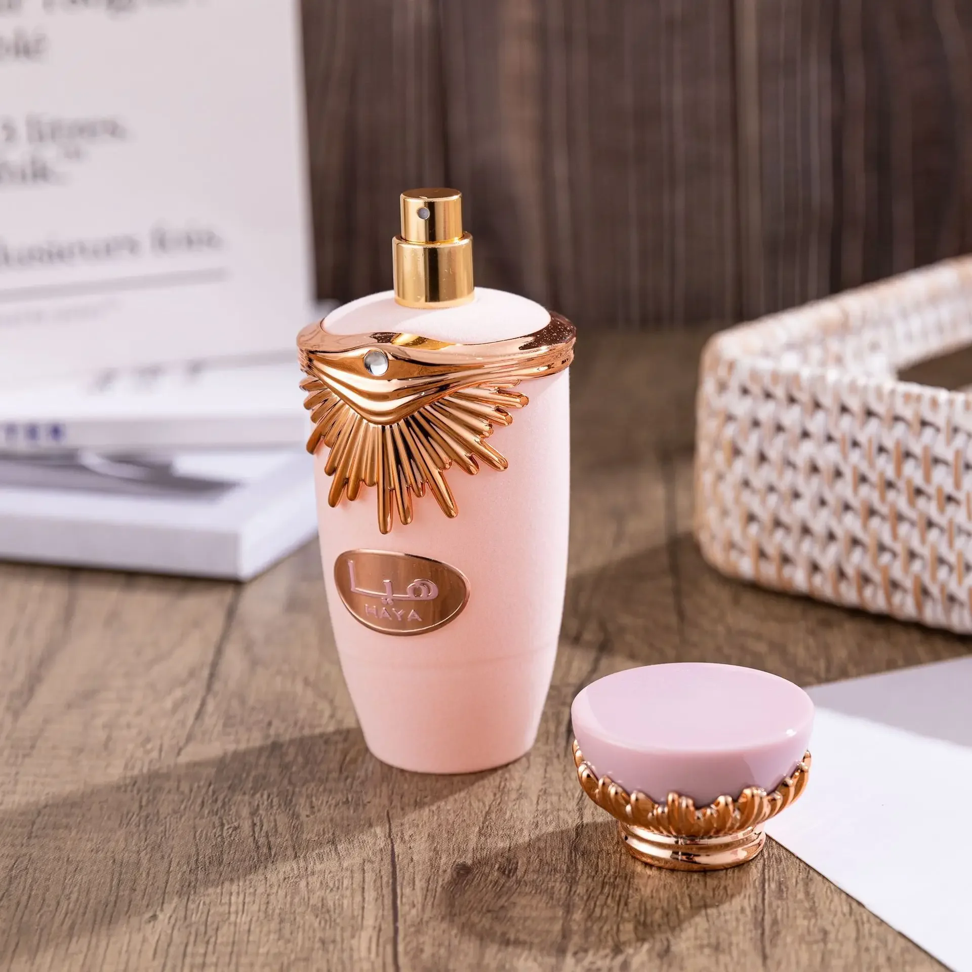 

100ml Arabian Middle Eastern Men's and Women's Perfume Fruity Fragrance Long-lasting Date Attraction Pheromone Gift, Body Spray