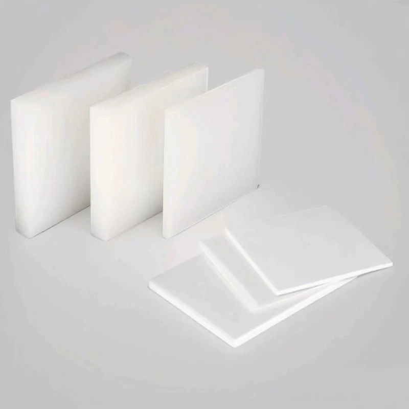 99%Al2O3 Wearable Square Corundum Plate 150*100*12mm/Alumina Ceramic quadrate Substrate/Wear-Resisting Ceramic Sheet