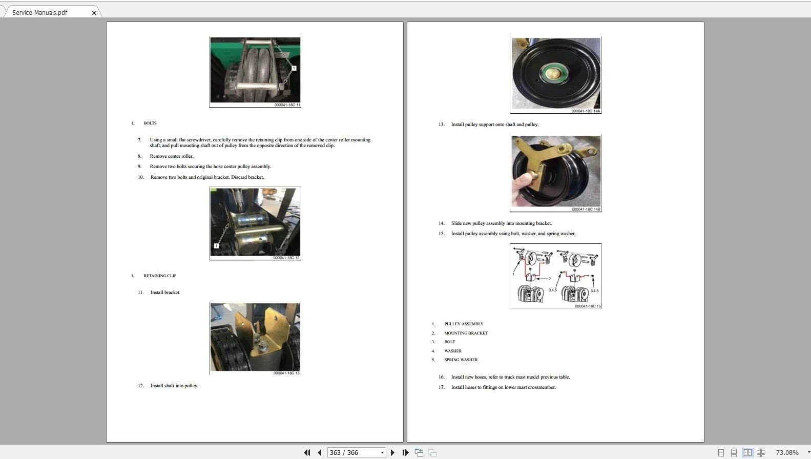 AutoEPC لرافعة شوكية Mitsubishi سعة 12.7 جيجابايت 06.2021 مخططات الأسلاك والخدمة وأدلة التشغيل والصيانة [MCFA]