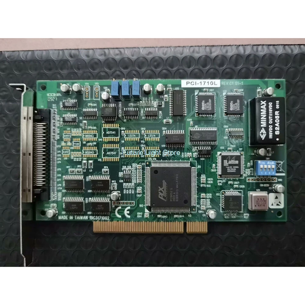PCI-1710L Multifunctional PCI Data Acquisition Card High Quality - Fast Shipping