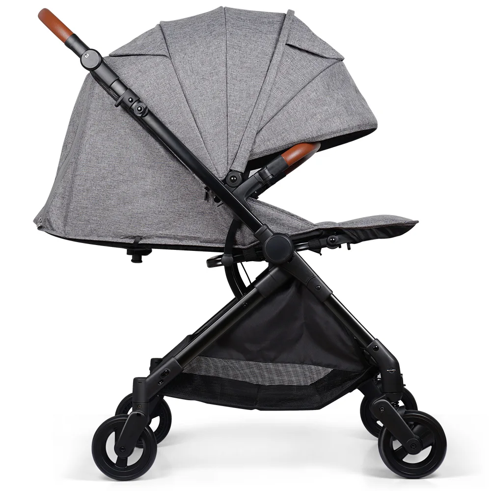 Kinderwagen Lightweight Pushchair Stroller Baby Products Car Prams Poussette Luxury Designer Foldable Baby Strollers Carriages