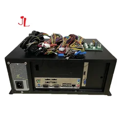 Aliens Farcry The House of The Dead Motherboard Shooting Gun Arcade Wires Kit, DIY Simulator Video Game Machine, 3 in 1, New